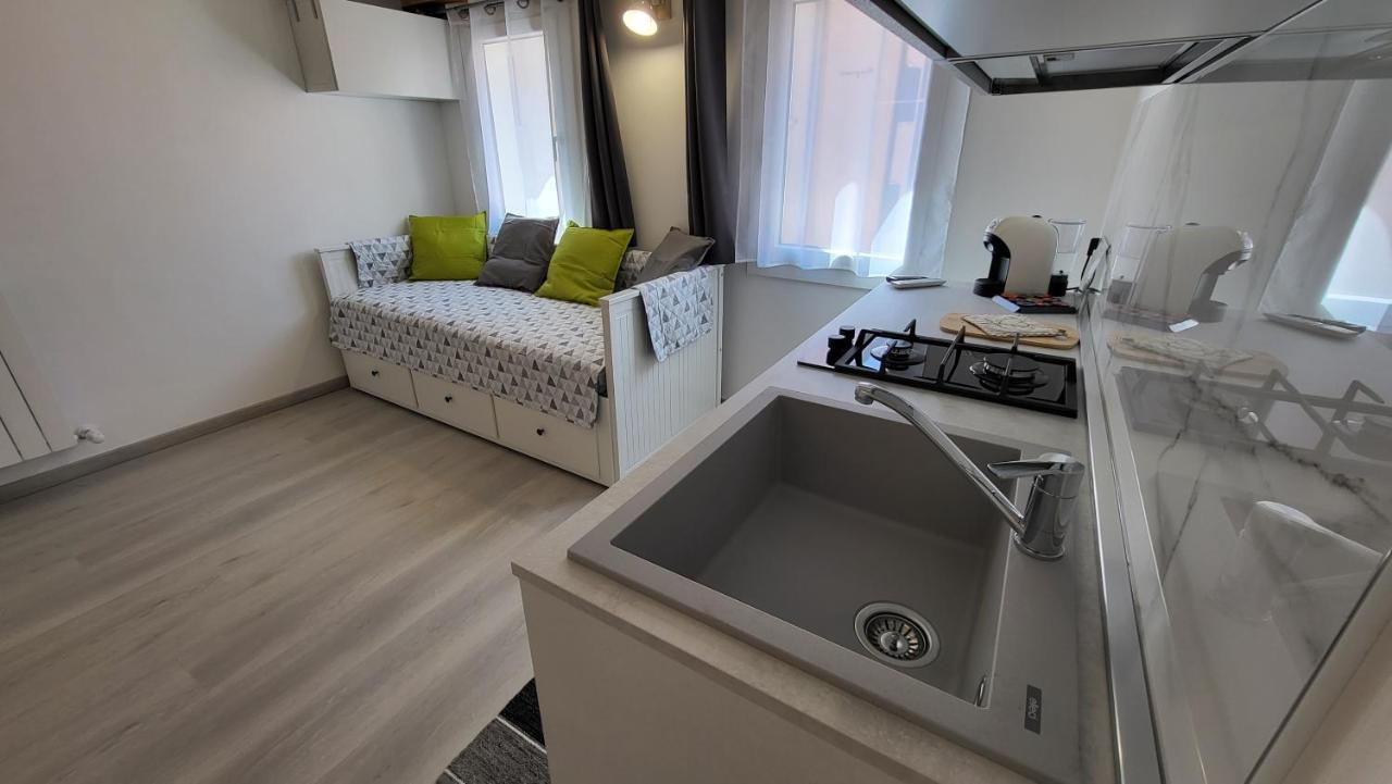Casa Lagunare Haus Κιότζα Εξωτερικό φωτογραφία