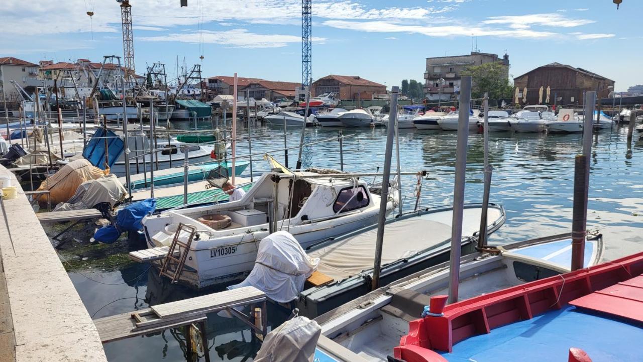 Casa Lagunare Haus Κιότζα Εξωτερικό φωτογραφία