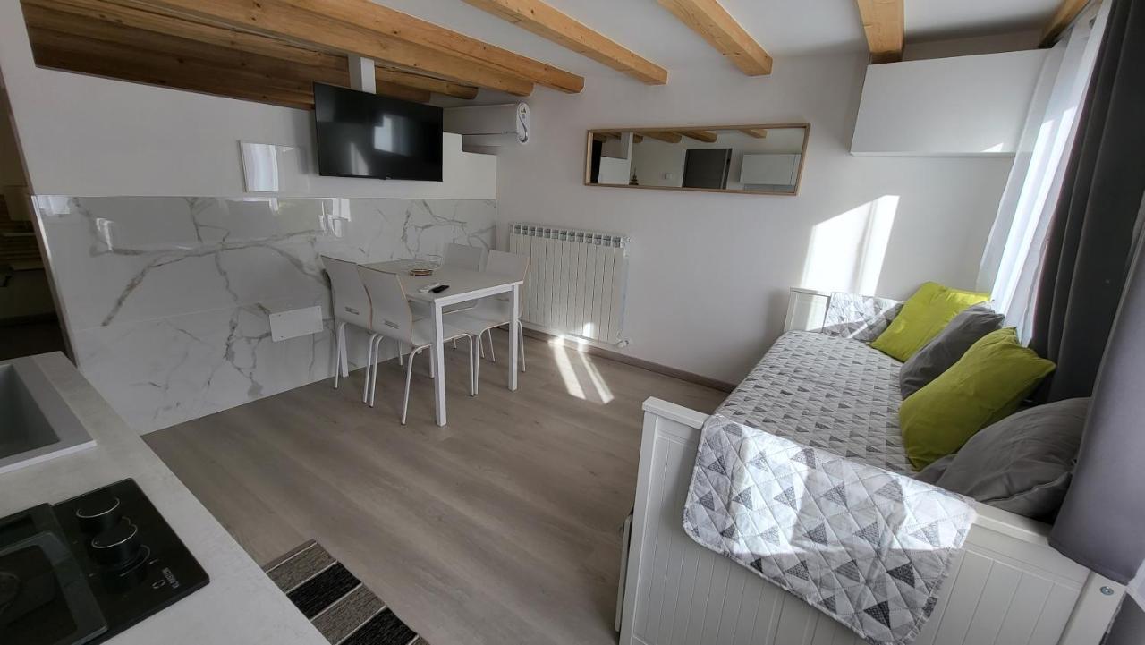 Casa Lagunare Haus Κιότζα Εξωτερικό φωτογραφία