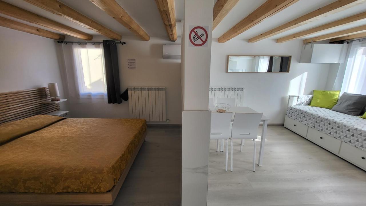 Casa Lagunare Haus Κιότζα Εξωτερικό φωτογραφία