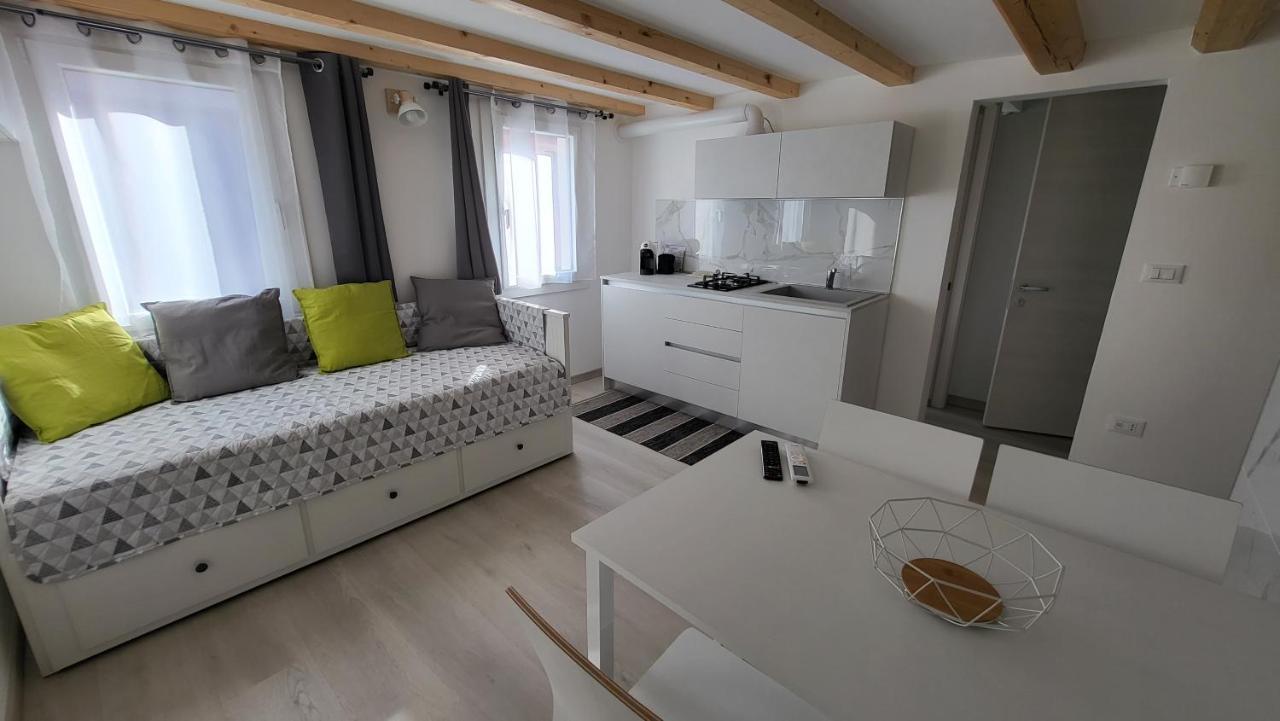 Casa Lagunare Haus Κιότζα Εξωτερικό φωτογραφία