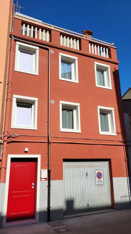 Casa Lagunare Haus Κιότζα Εξωτερικό φωτογραφία
