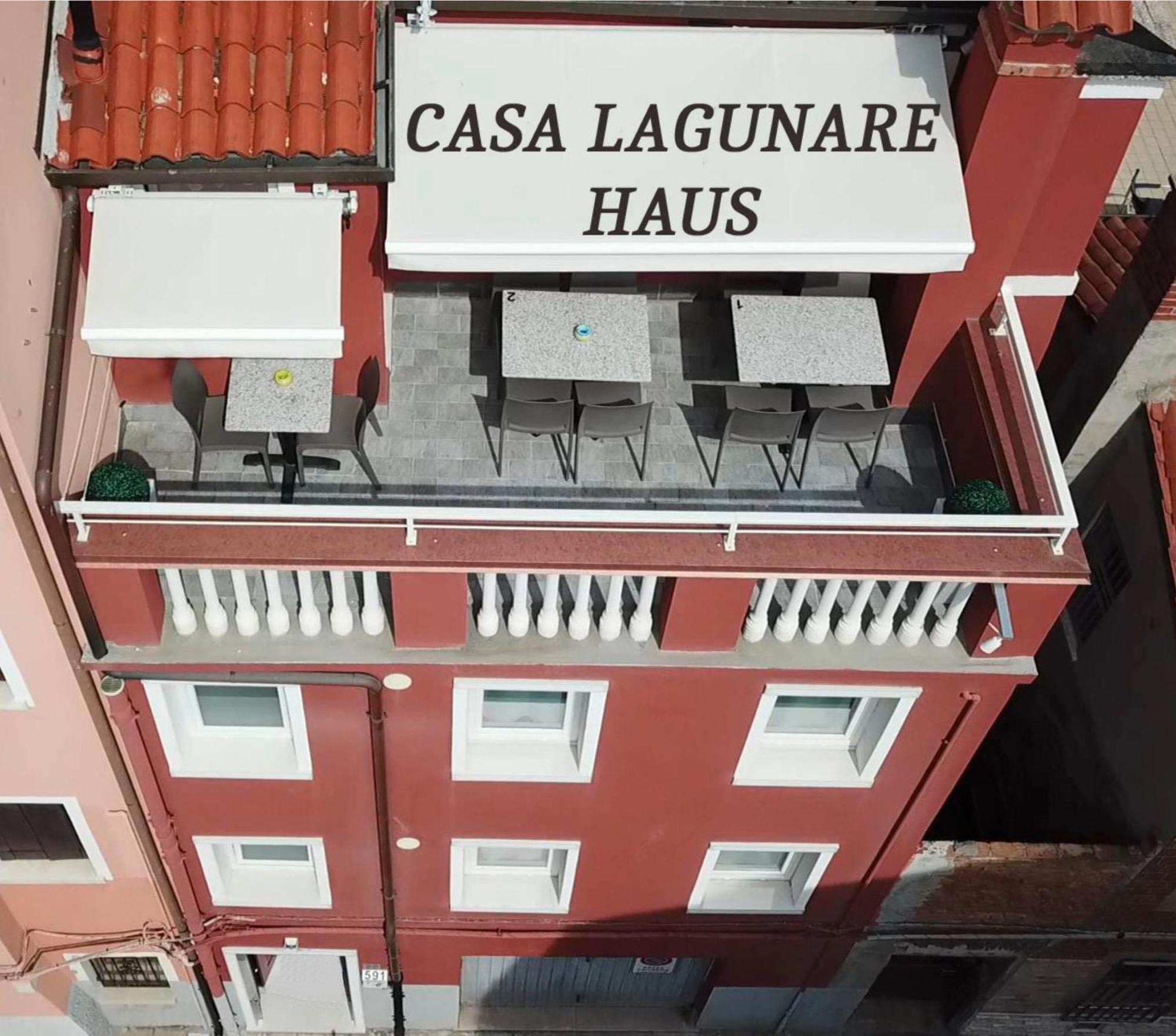 Casa Lagunare Haus Κιότζα Εξωτερικό φωτογραφία